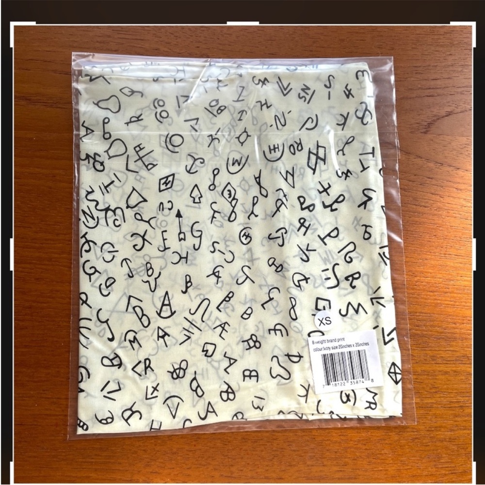 4 Scarf Bundle